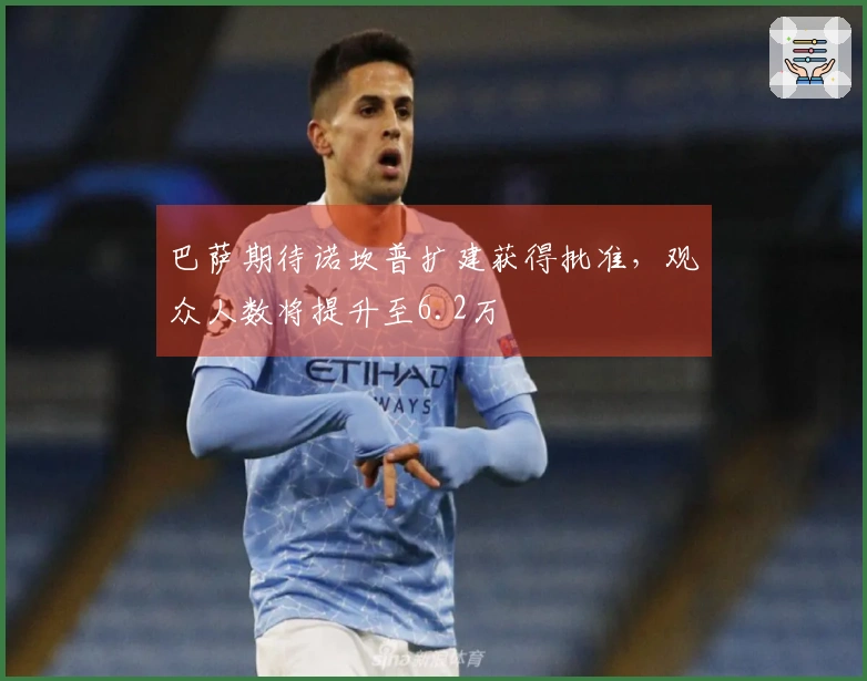 巴萨期待诺坎普扩建获得批准，观众人数将提升至6.2万