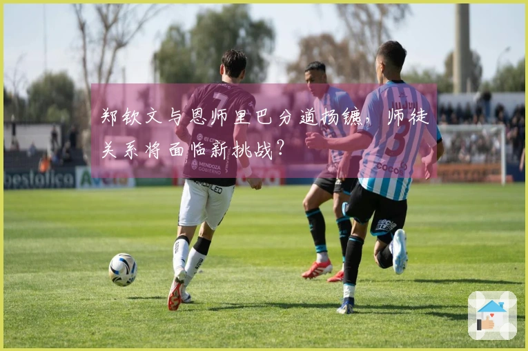 郑钦文与恩师里巴分道扬镳，师徒关系将面临新挑战？