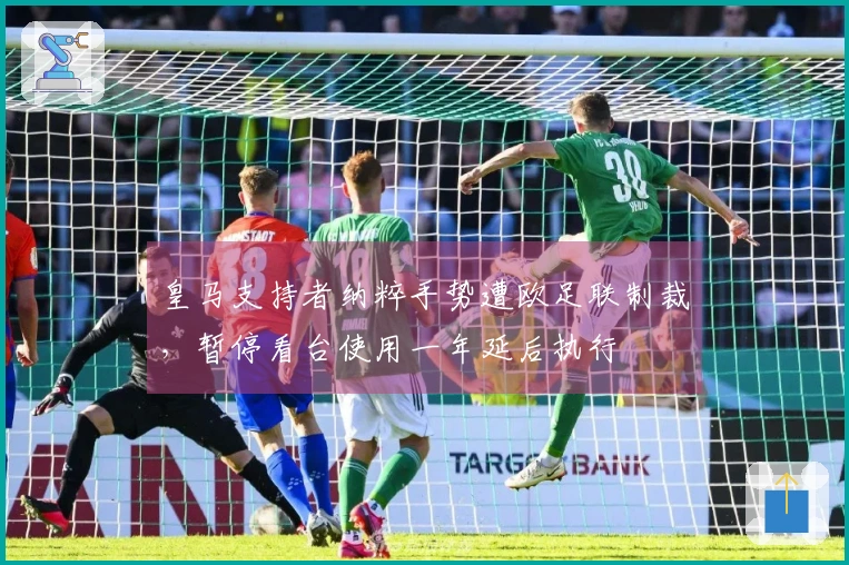 皇马支持者纳粹手势遭欧足联制裁，暂停看台使用一年延后执行